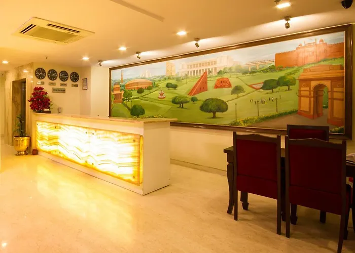 Hotel Classic Diplomat New Delhi